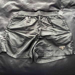 Prada Re-Nylon shorts